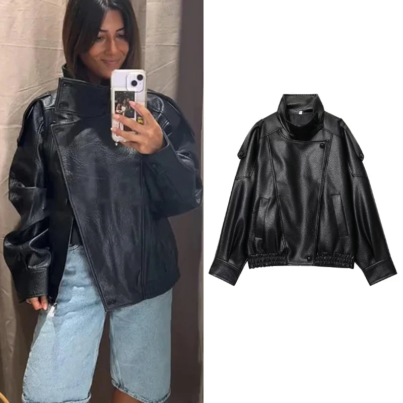 Hype Curve Jacket