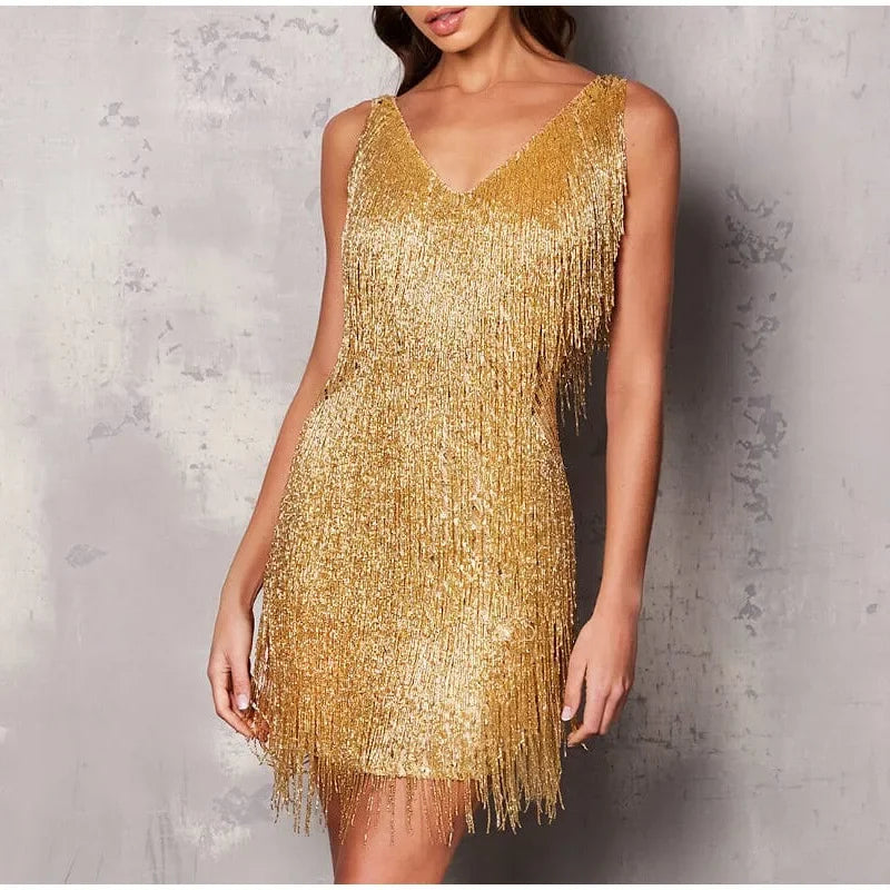 Soft Glow Dress