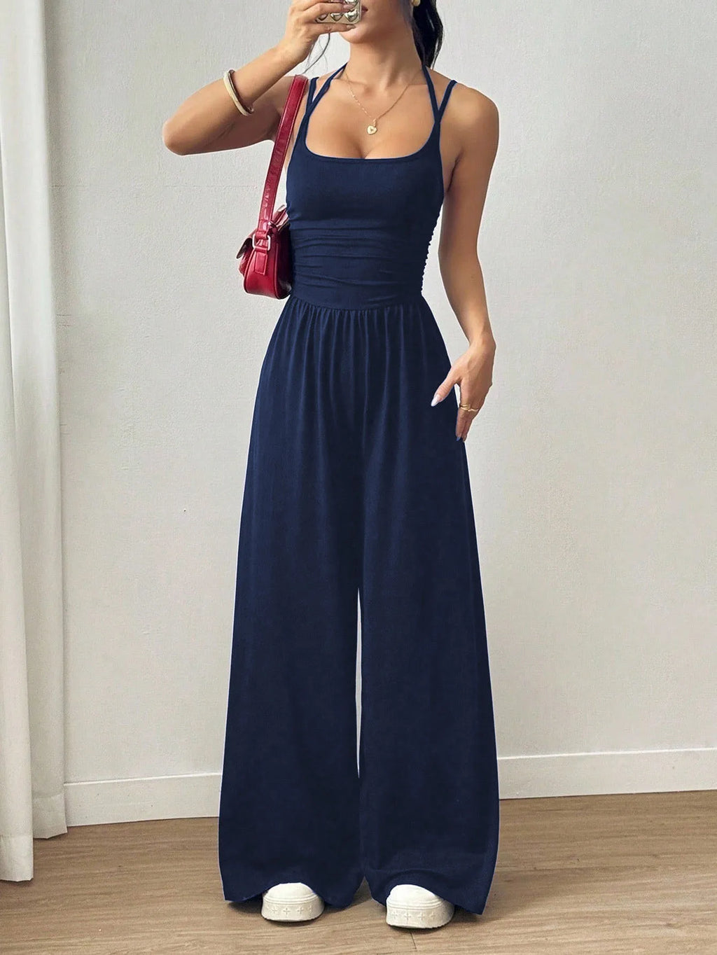 Petal Kiss Jumpsuit