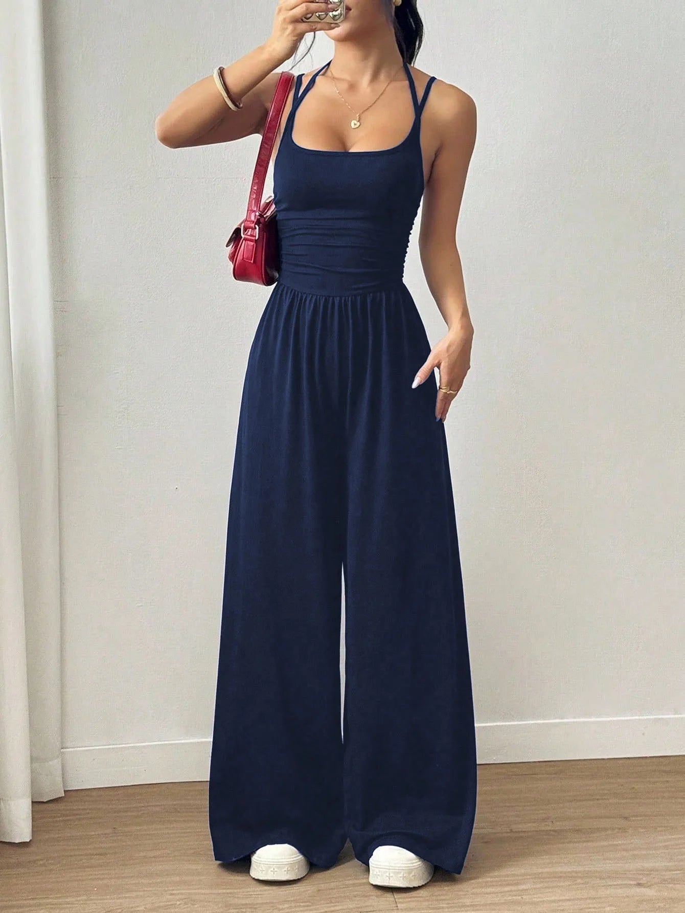 Petal Kiss Jumpsuit