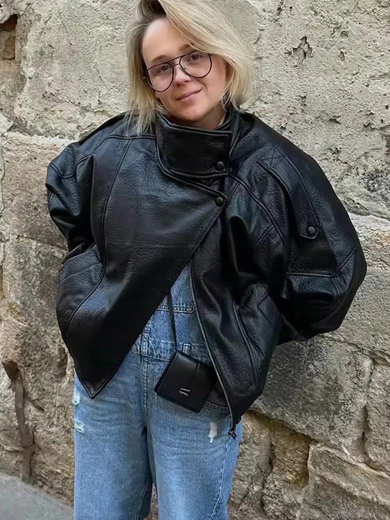 Hype Curve Jacket
