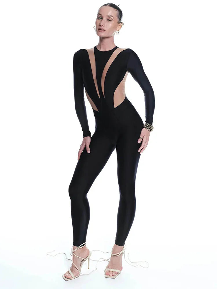 Fire Flame Jumpsuit