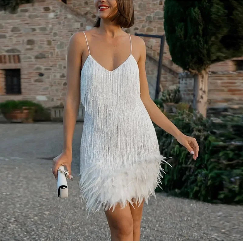 Soft Glow Dress