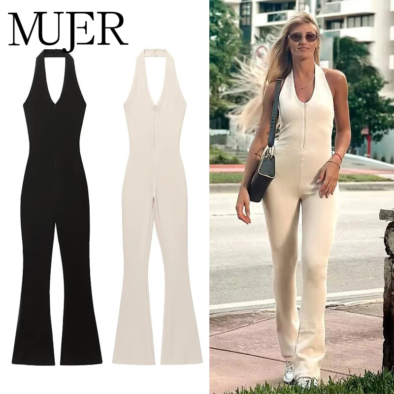 Golden Hour Jumpsuit