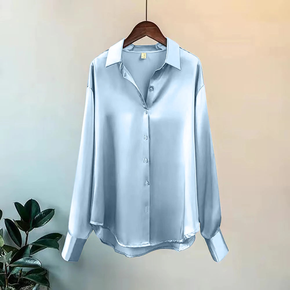 Majestic Silk Top
