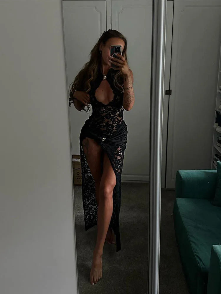 Night Queen Dress
