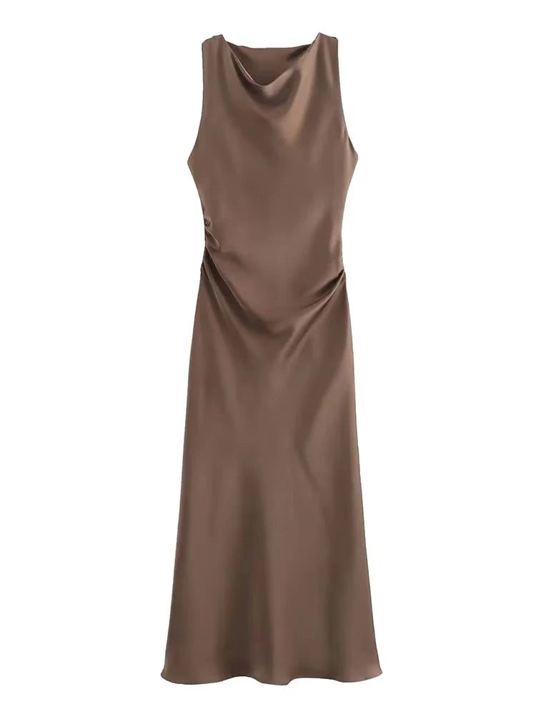 Vivienne Royal Dress