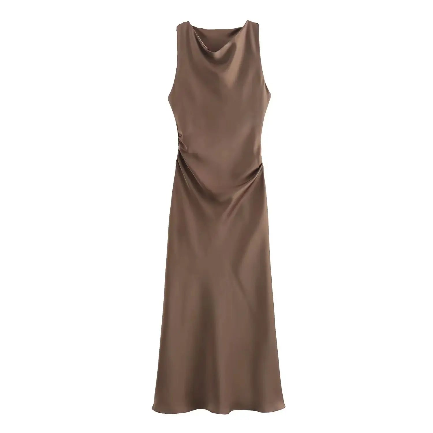 Vivienne Royal Dress