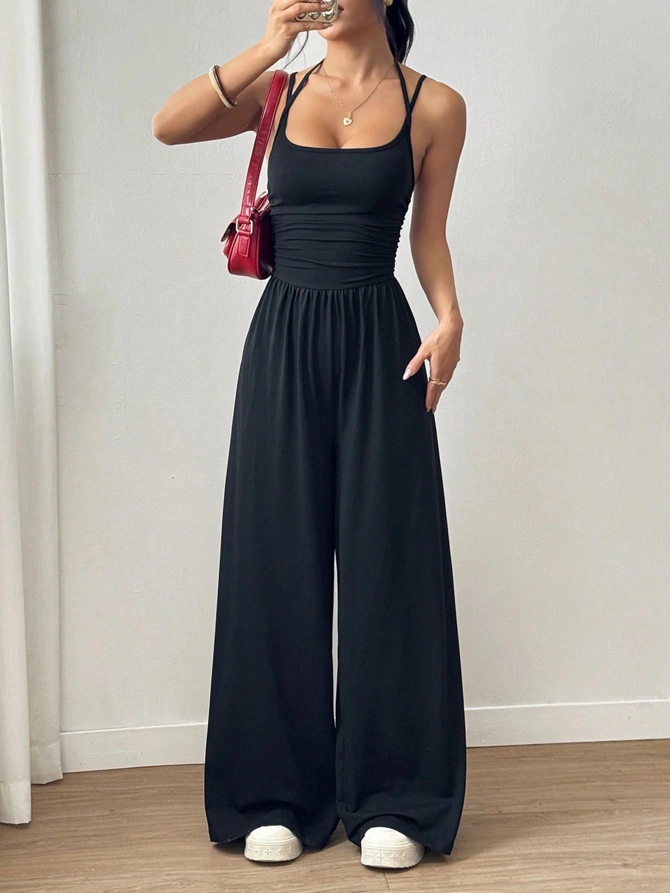 Petal Kiss Jumpsuit